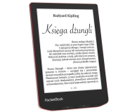 PocketBook 634 Verse Pro Passion Red - 1265339 - zdjęcie 2